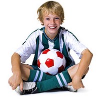 Детский футбол