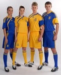 Футбол Украины