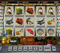 Игровой автомат Gnome (Гном)